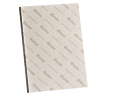 Premium end paper, A4P, black, 50 pairs